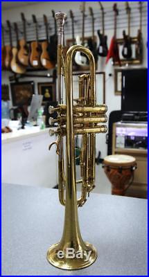 Selmer Paris Grand Prix 23 Trumpet with Mouthpiece & Original Case Early Serial No