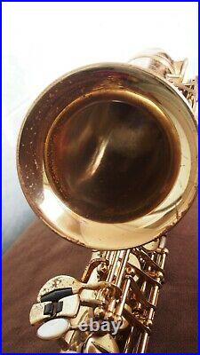 Selmer SBA #51 Alto Saxophone