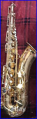 Selmer SBA Super Balanced Action 53XXX Tenor Saxophone, Series 9 Clarinet & more