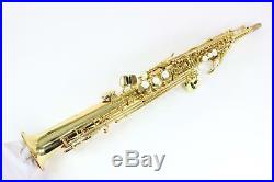 Selmer SS600 Bb Soprano Saxophone MINT CONDITION