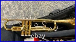 Selmer Signet Harry James design Prototype S 1943 H & A Selmer trumpet