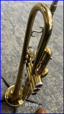 Selmer Signet Harry James design Prototype S 1943 H & A Selmer trumpet