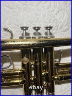 Selmer Signet Harry James design Prototype S 1943 H & A Selmer trumpet