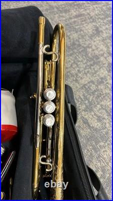 Selmer Signet Harry James design Prototype S 1943 H & A Selmer trumpet