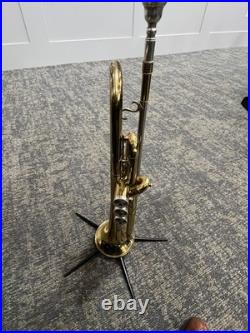 Selmer Signet Harry James design Prototype S 1943 H & A Selmer trumpet