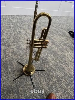 Selmer Signet Harry James design Prototype S 1943 H & A Selmer trumpet