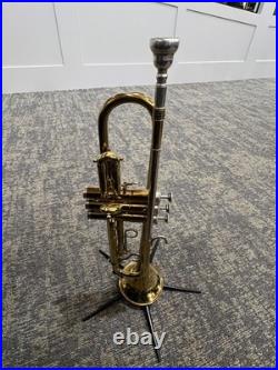 Selmer Signet Harry James design Prototype S 1943 H & A Selmer trumpet
