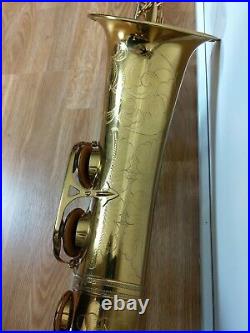 Selmer mark vi tenor saxophone from 1956 in amazing condition 65XXX