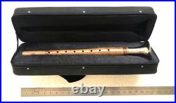 Shehnai 18 inch With Case Woodwind Musical Instrument Handmade from Varanasi