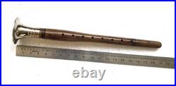 Shehnai 18 inch With Case Woodwind Musical Instrument Handmade from Varanasi