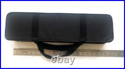 Shehnai 18 inch With Case Woodwind Musical Instrument Handmade from Varanasi