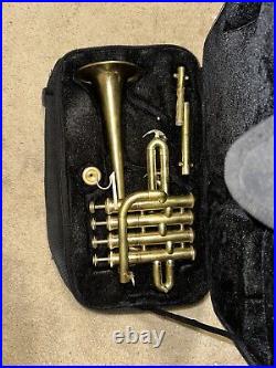 Shreyas Piccolo Trumpet A/Bb