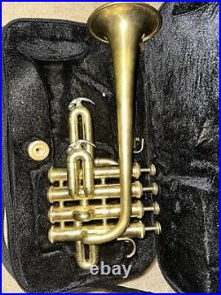 Shreyas Piccolo Trumpet A/Bb