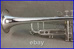 Silver HTTR001512 Trumpet (Stradivarius) Copy/Clone