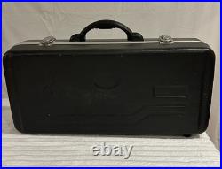 Silver Merano Trumpet (Starter Horn) withMouth Piece, Valve Oil & Hardcase