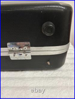 Silver Merano Trumpet (Starter Horn) withMouth Piece, Valve Oil & Hardcase