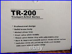 Simba Instruments TR-200 Trumpet Artist Series with Case