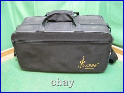 Slade Shepards Crook Cornet Reconditioned Excellent! Case & Original MP