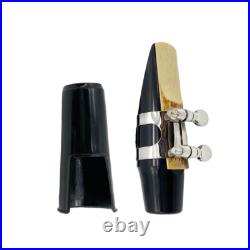 Sliver Alto Saxophone Eb Alto Sax Brass Instrument Kit with Case Accessories NEW Sliver Alto Saxophone Eb Alto Sax Brass Instrument Kit with Case Accessories NEW