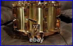 Sonor Signature Horst Link Bronze Snare HLD590