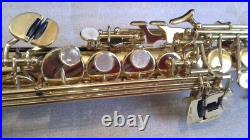 Soprano saxophone Yanagisawa S-991