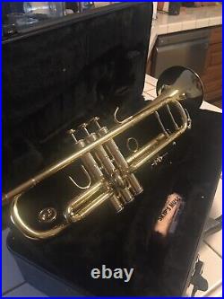 Soul Instruments Bb Trumpet Brass-Laquered Finish BeautifulMinimal Wear