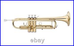 Stagg WS-TR115 Basic Trumpet With ABS Case