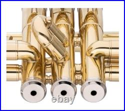 Stagg WS-TR115 Basic Trumpet With ABS Case