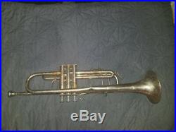 Stradivarius Model 37 Trumpet