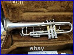 Stradivarius Model 43 Vincent Bach Trumpet Poorcondition