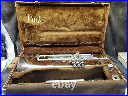 Stradivarius Model 43 Vincent Bach Trumpet Poorcondition