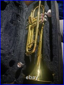 Student Lined Lafayette Trumpet