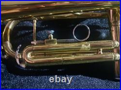 Student Lined Lafayette Trumpet