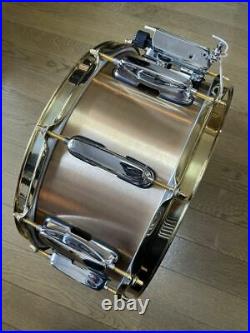 TAMA Snare drum Bell brass 3mm 14 × 6.5 PL565