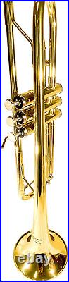 TEACHER APPROVED! CW201TPT Premier Bb Trumpet