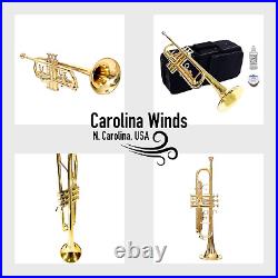 TEACHER APPROVED! CW201TPT Premier Bb Trumpet