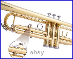 TEACHER APPROVED! CW201TPT Premier Bb Trumpet