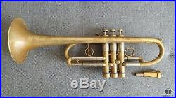TOP CONDITION! Monette C993 Portland, Oregon GAMONBRASS trumpet