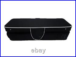 TRUMPET GREEN NEW NICKLE FINISHED Bb KEYS TRUMPET +FREE HARD CASE