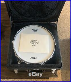 Tama Bell Brass 6.5x14 40th Anniversary Snare Drum Limited Edition