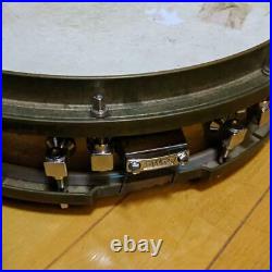 Tama PL5325 Bell Brass Snare Vintage Rare Shipped from JAPAN