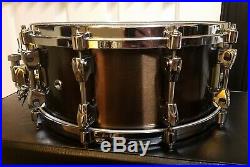 Tama Starphonic Bell Brass 6 x 14 Snare Drum