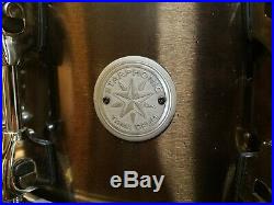 Tama Starphonic Bell Brass 6 x 14 Snare Drum