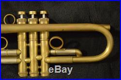 Taylor Chicago Standard Trumpet the ultimate dark smoky jazz & ballad horn
