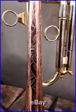 Taylor Custom Shop Bb Trumpet