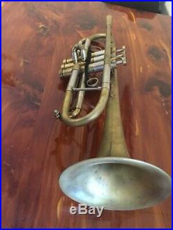 Taylor Trumpets Piranha Model Bb Trumpet