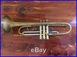 Taylor Trumpets Piranha Model Bb Trumpet