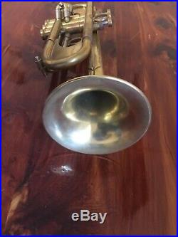Taylor U. K. Chicago Model Bb Trumpet