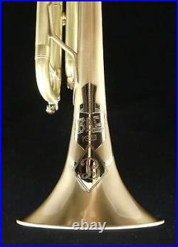 The All-New BACB Collaborative Trumpet (BAC and ACB!)