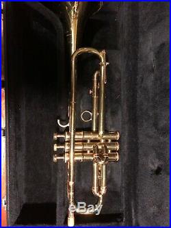 The Martin Committee Model Trumpet